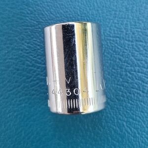 Craftsman -V- 44304 13mm 12pt 3/8" Drive Socket.